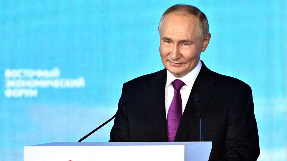 Putin claims Russia will support Harris in US elections