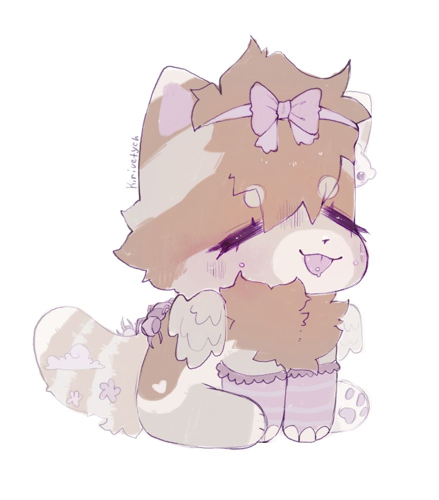 https://artfight.net/character/7330351.estella
Link to the character 👆 
Owner:StonedKlown
Designer:Zombarkx