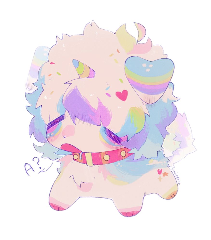 https://artfight.net/character/7330406.lucky
Link to the character 👆 
Owner: tabbydoodlez
Designer:morderisk 

Just a stunning desighn 
Coplicated patterns  just start to live rent free in you head after seeing Him/Her 
☆⌒（＊＾∇゜）v