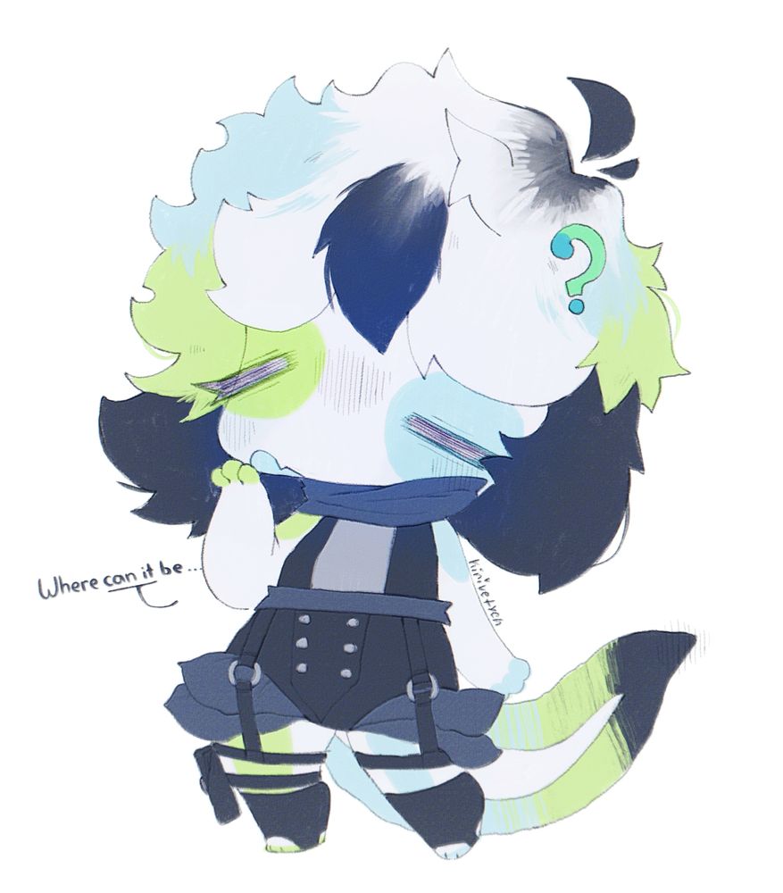 https://artfight.net/character/7579441.luo
Link to the character 👆 
Owner: tighnari
Designer: X3_N9N 

Aoaoaoaoaoaoa such a unique cutie 
((o(^∇^)o))