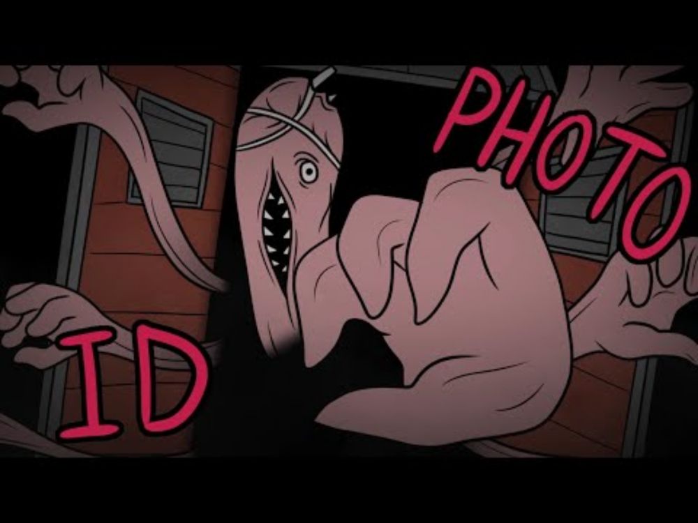 PHOTO ID 🐴 (Meme) | ft. The Dredge |  Dead By Daylight Animation