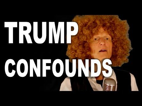 Confounds the Science - (Parody of) Sound of Silence - REMIX | Don Caron / Linda Gower