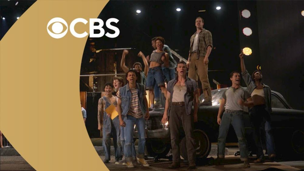 The 77th Annual Tony Awards®  | The Outsiders Performance | CBS