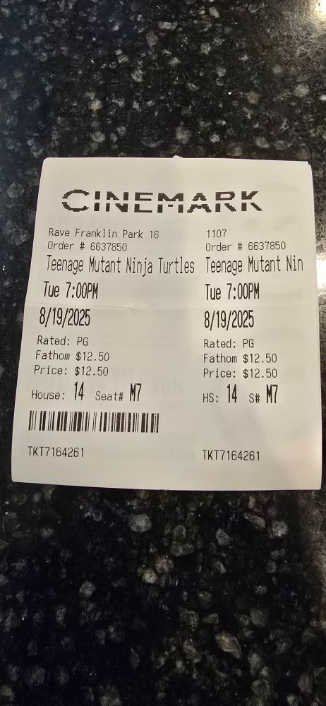 Tickets.