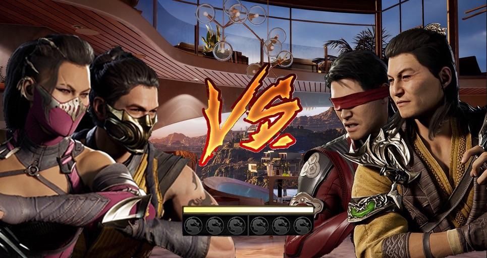Mortal Kombat 9