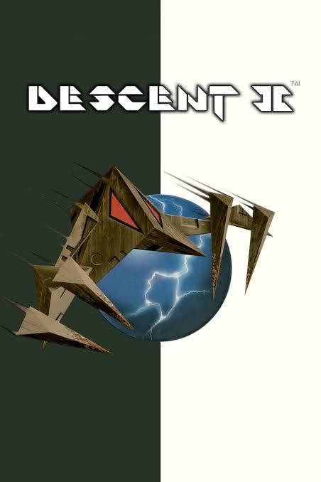 Descent II.
