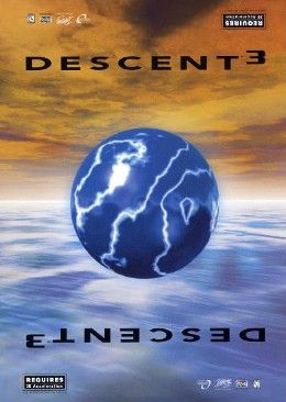Descent 3.