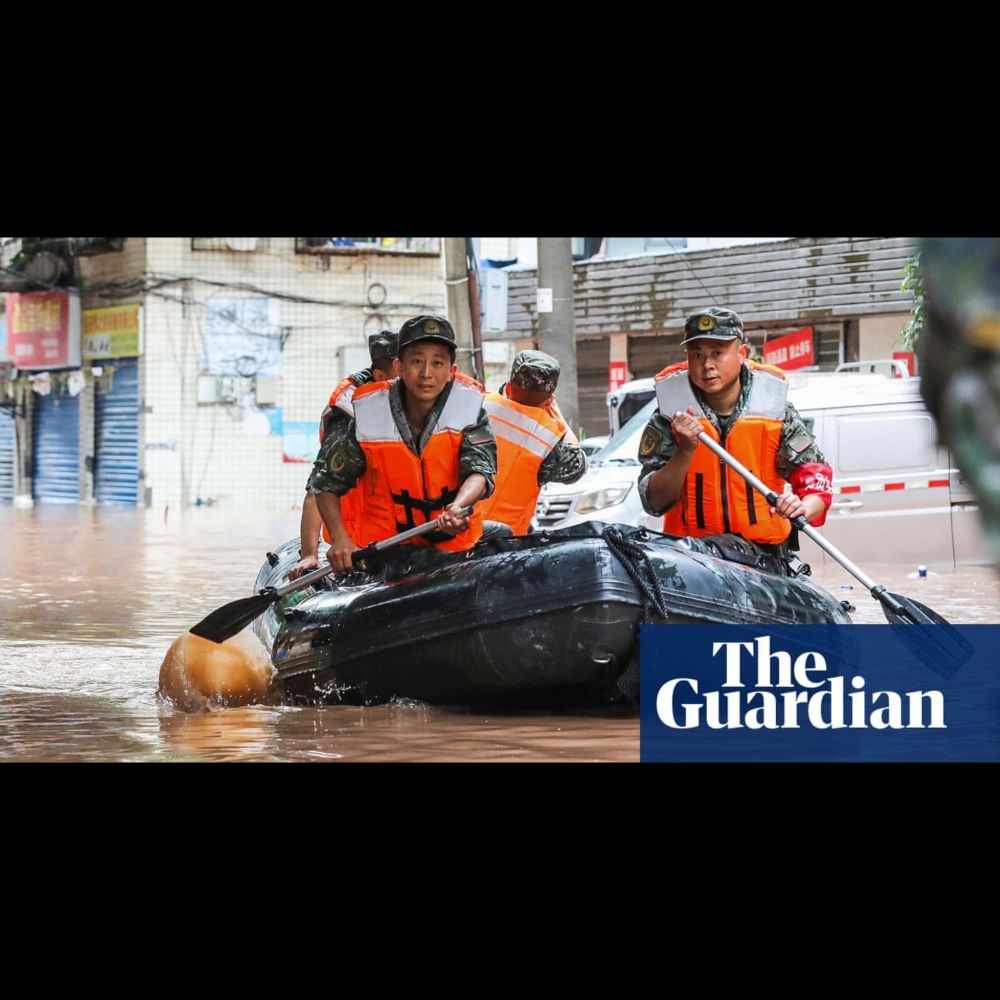 China floods: Xi Jinping urges action as rains kill 15 and displace thousands