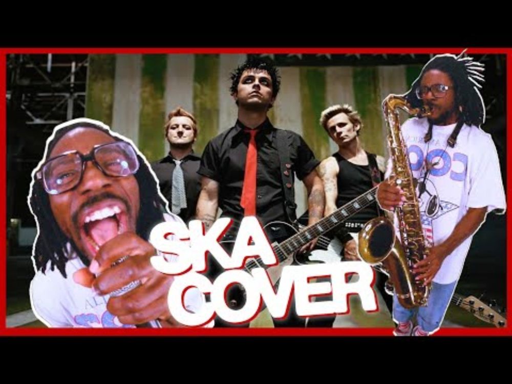 American Idiot (Green Day) SKA COVER