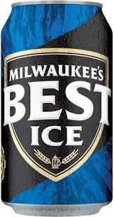 Can of Milwaukee's Best ICE