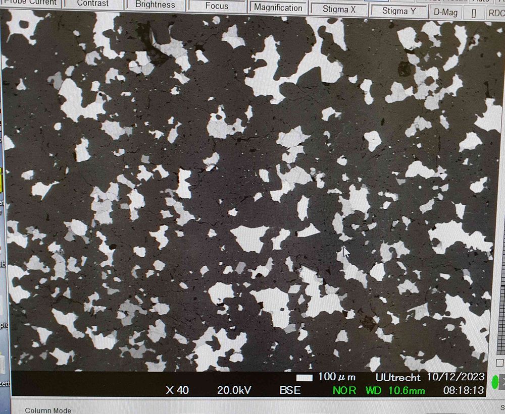 Pillistfer EL6 in BSE