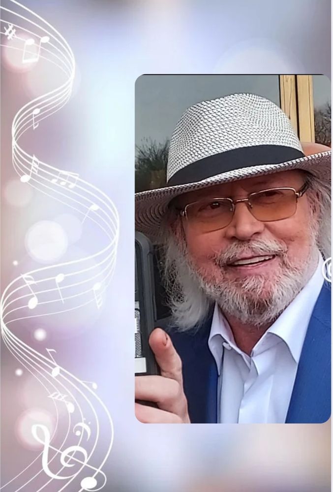Barry Gibb 