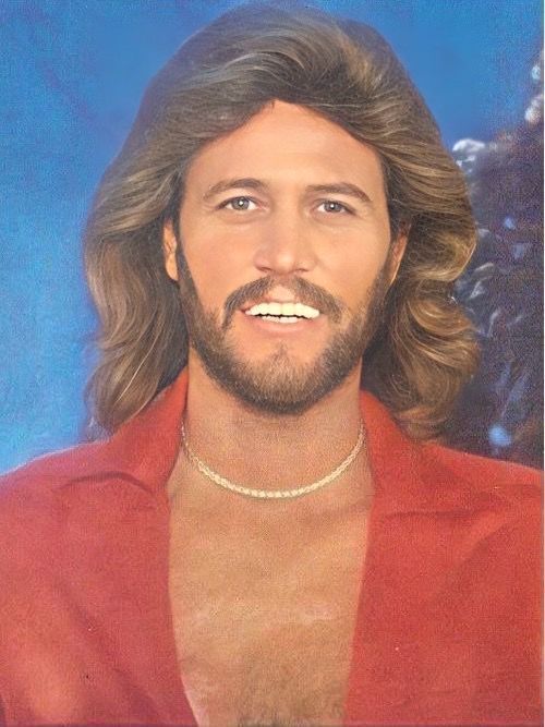 Barry Gibb 