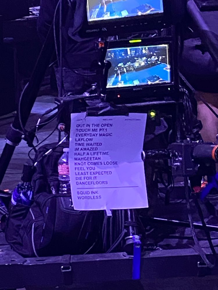 My Morning Jacket setlist for 08/01/2025