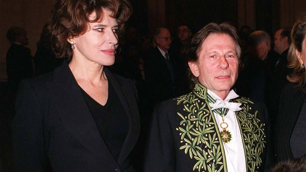 Fanny Ardant fait l'éloge de Roman Polanski : "Cette société accepte en silence"