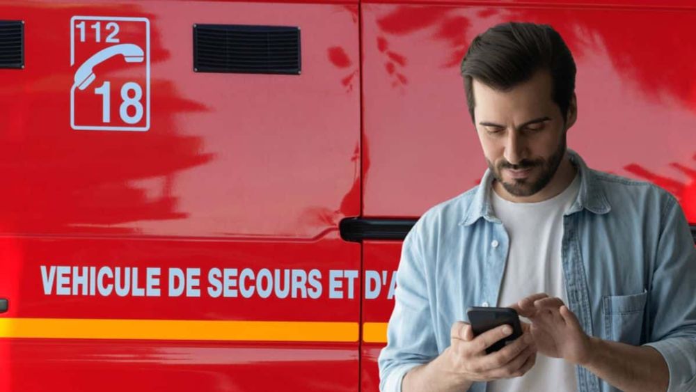 Téléphone : un nouveau numéro en cas d'appel des secours