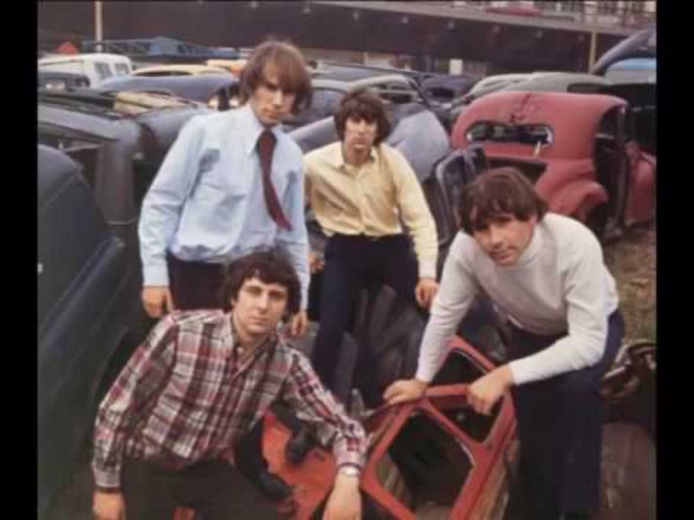 The Troggs  -  66-5-4-3-2-1
