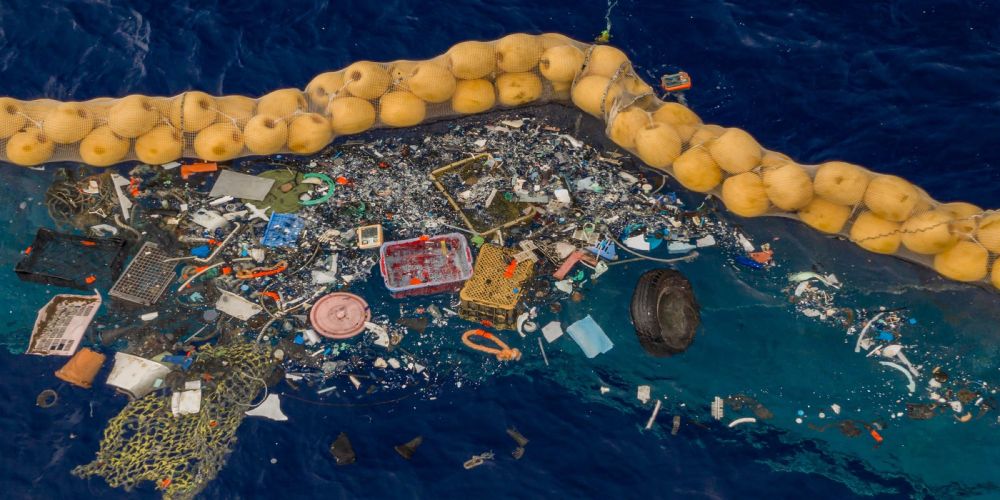 It's time to get realistic about cleaning up piles of trash from the ocean, study argues