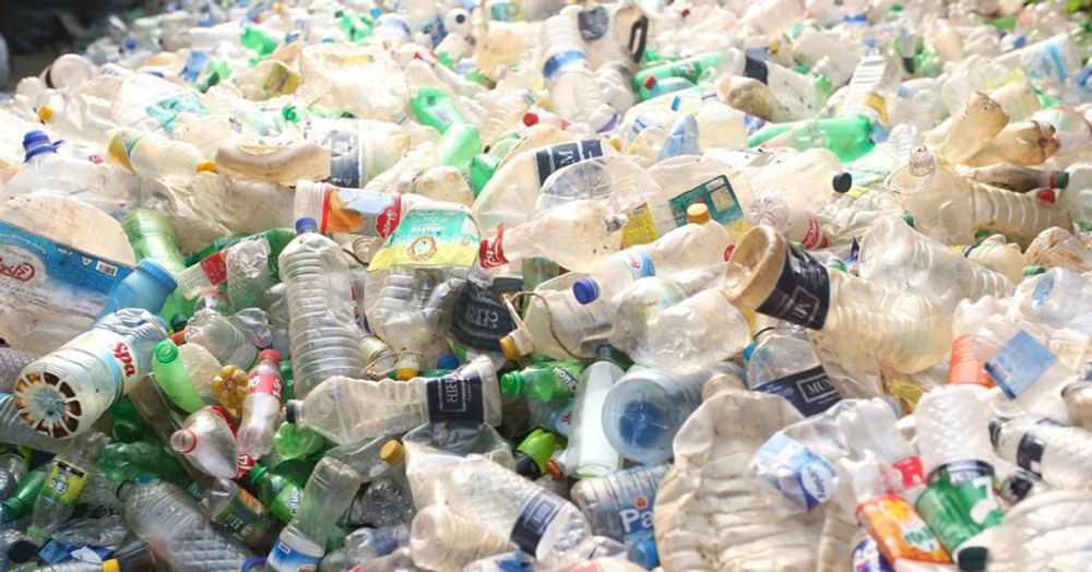 Vested interests pose threat to chemical waste and plastic ...