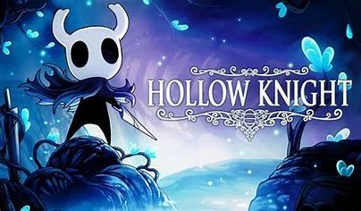 Hollow Knight Game Title