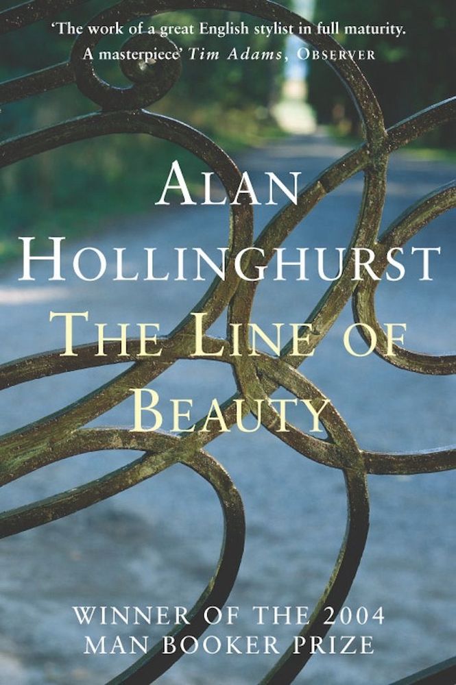 cover of The Line of Beauty by Allan Hollinghurst