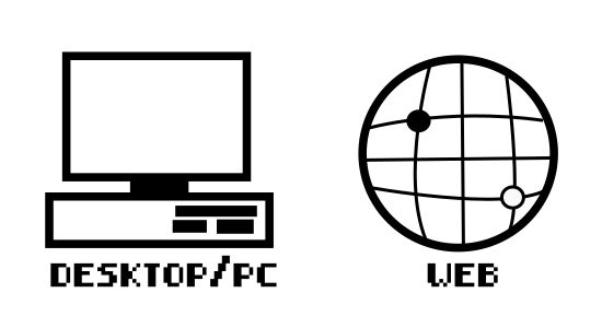 Imagem descrevendo plataformas.