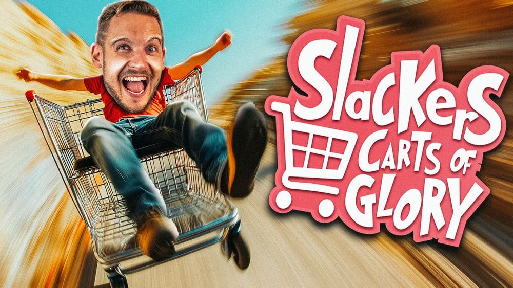 VERGESST TRACKMANIA! | Slackers - Carts of Glory