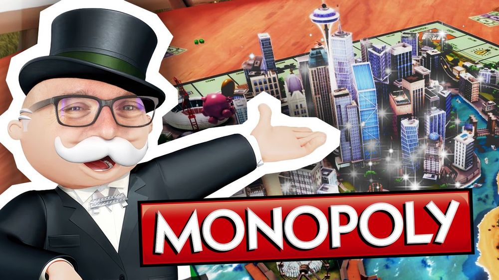 Das NEUERE, BESSERE Monopoly? | Monopoly