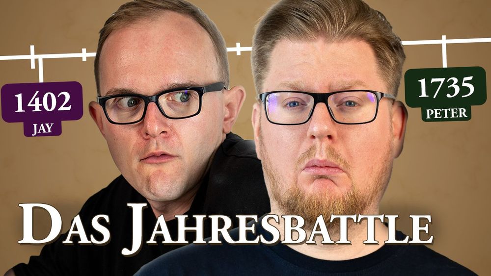 PEDDA, was TUST DU?! | Das Jahresbattle