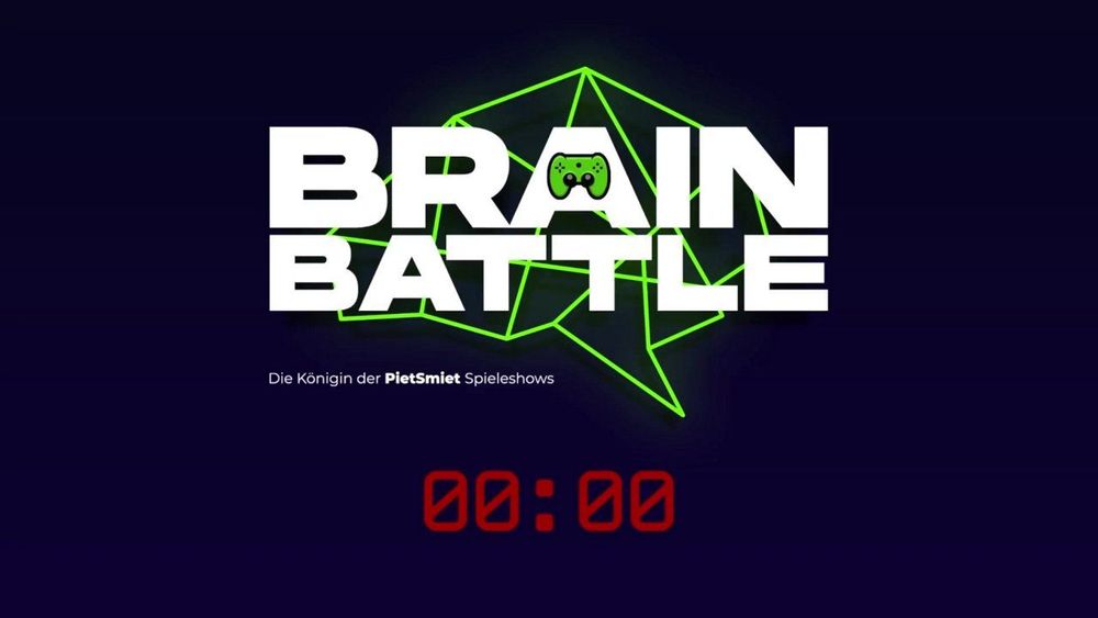 Highlight: Brain Battle mit Matteo @bonjwa VS Brammen | !merch !buch !event