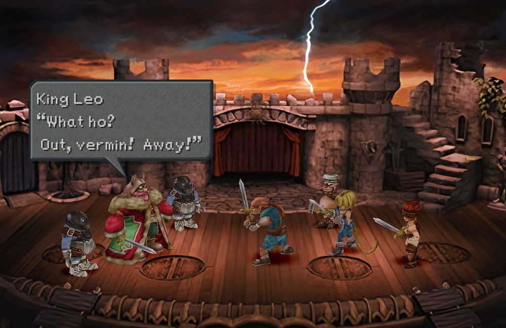 Final Fantasy IX