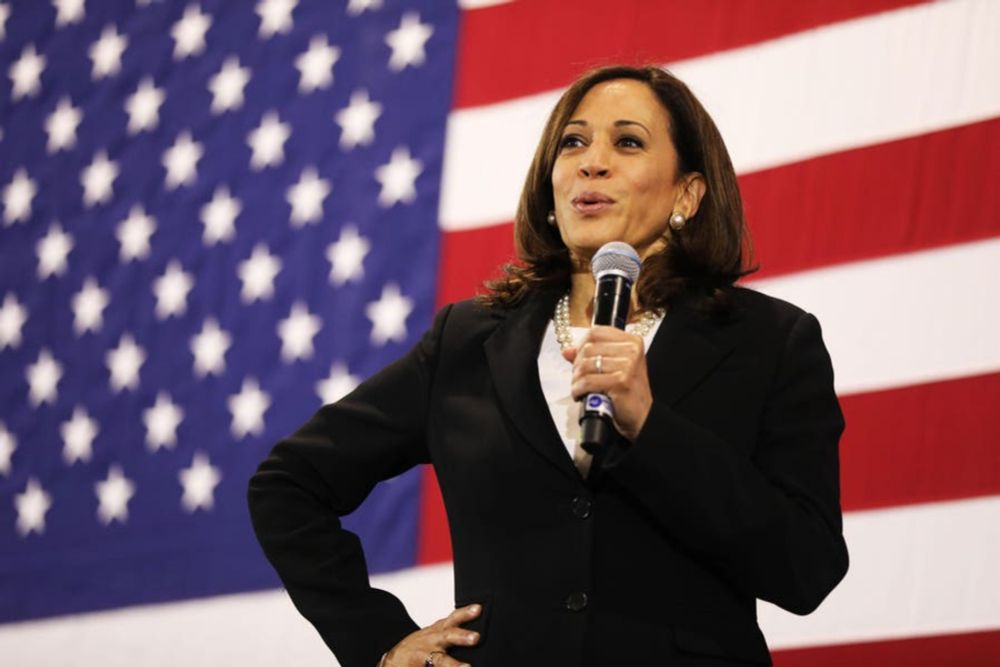 Where Does Kamala Harris Stand On Marijuana?