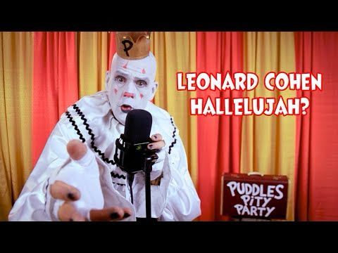 Hallelujah - Leonard Cohen/John Cale/Jeff Buckley