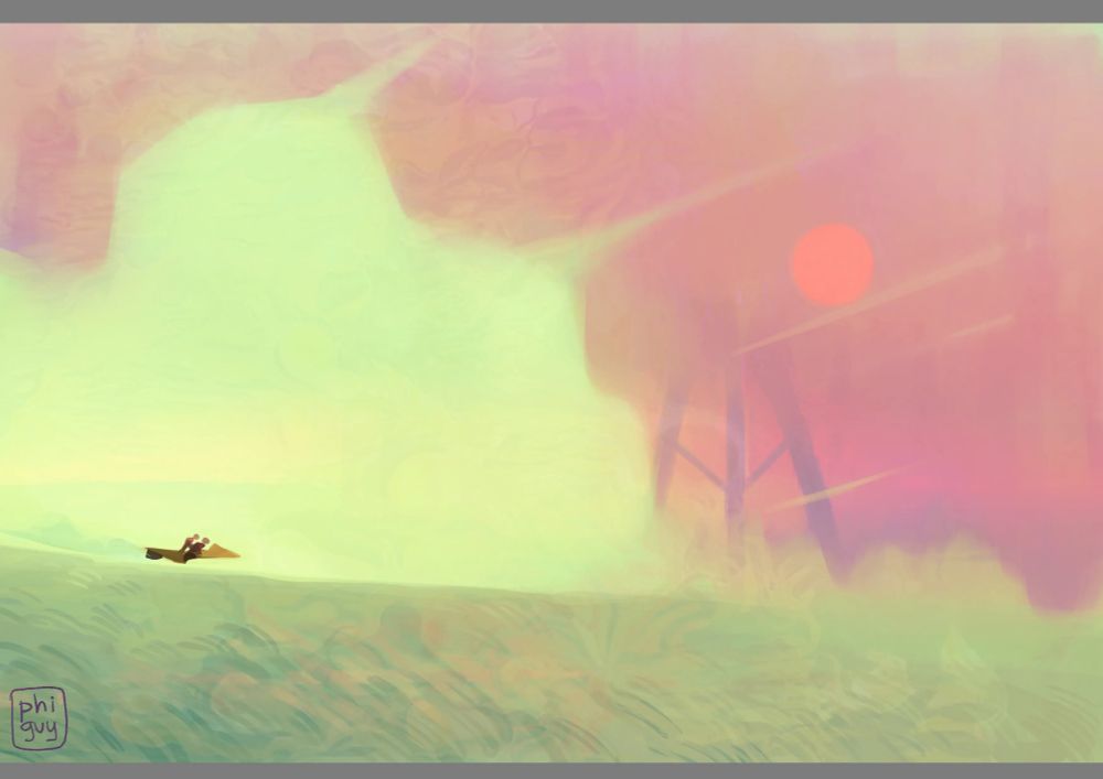 Check out phiguy's commissions and portfolio! | Hiya!
I'm an artist who enjoys working on character design and concept work, and love everything sci-fi and fantasy! ...