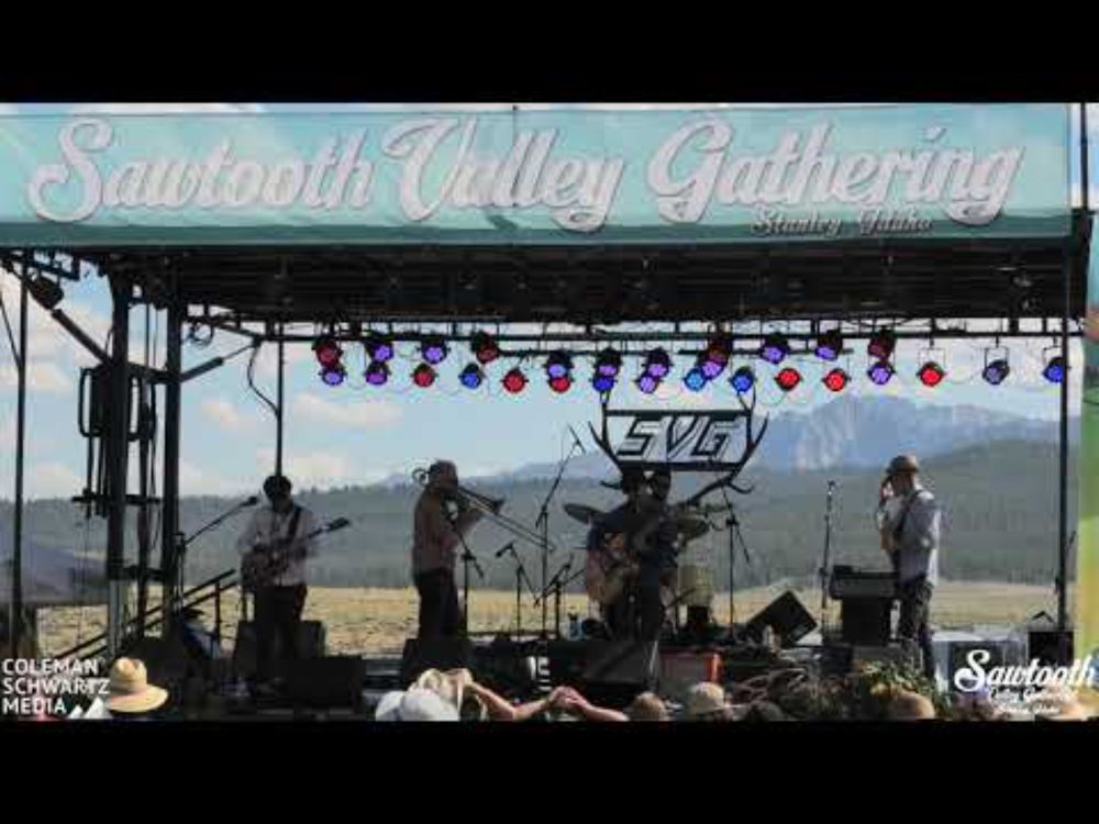 Free Peoples: 2019/07/27 - Sawtooth Valley Gathering; Stanley, ID [full set]