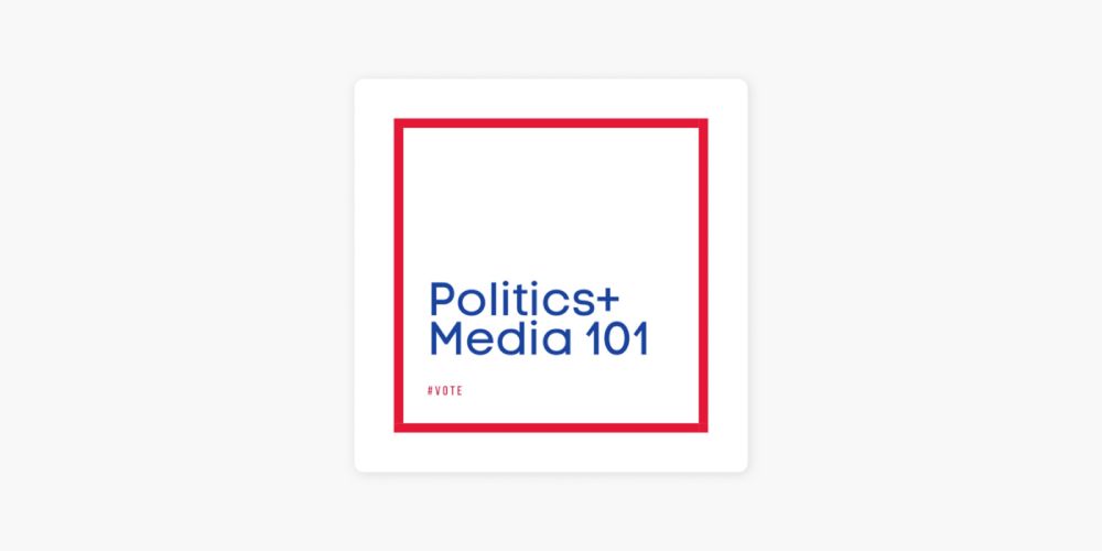 ‎Politics + Media 101: What Does the PGA-LIV Deal Say About U.S.-Saudi Relations? on Apple Podcast...