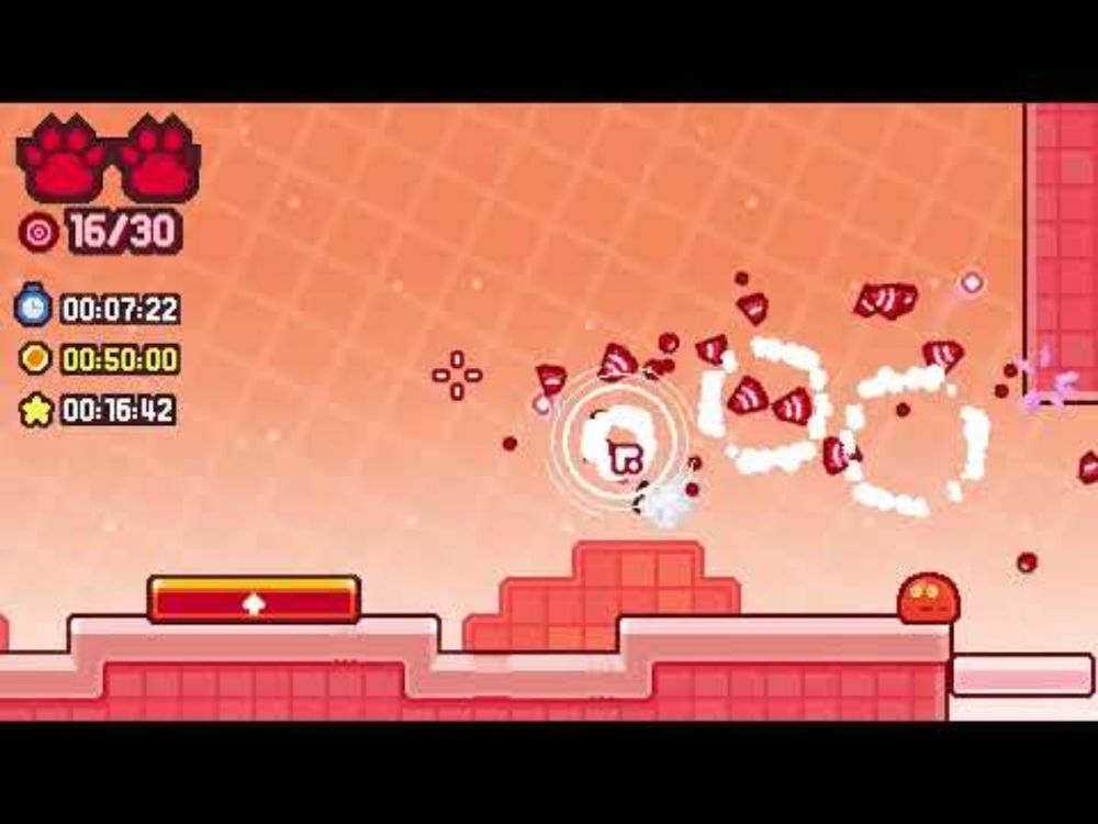 Grapple Dogs Cosmic Canines - On Target - 15.77s [Current WR]