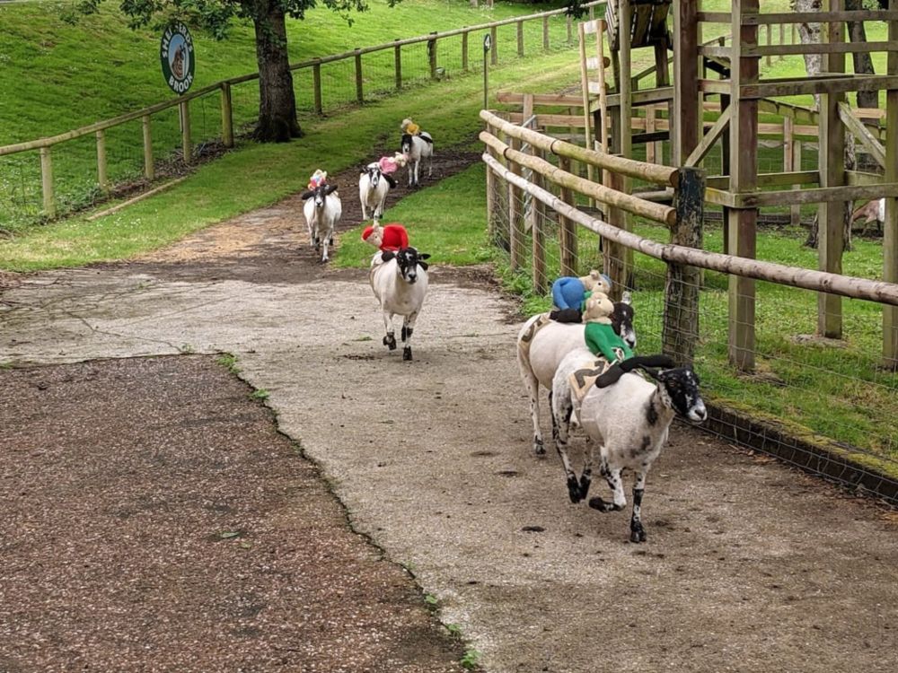 #18: The Day The GLC Was Invaded By Goats