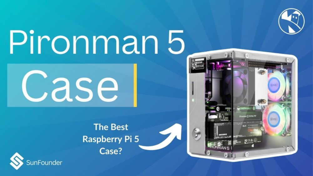 Is the Pironman 5 the best Case for Raspberry Pi 5?