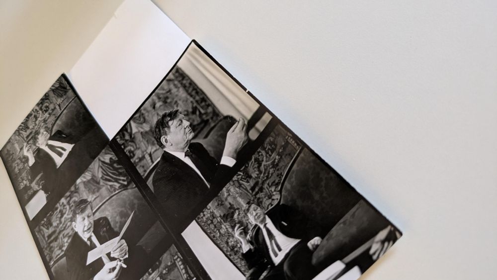 black-and-white photographs of W. H. Auden