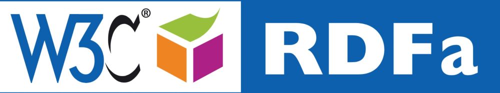 W3C, RDFa logo