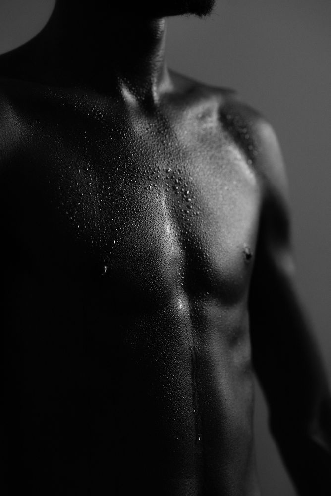 Thierno • Nude photography by Neocarnation 