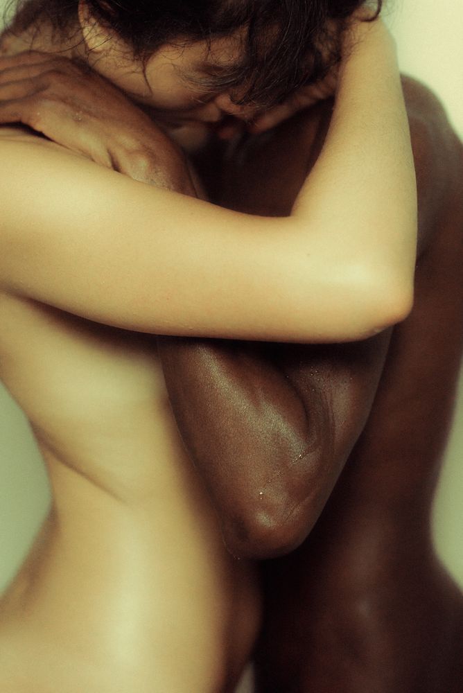 French students posing nude together, art Nude photography by Neocarnation 