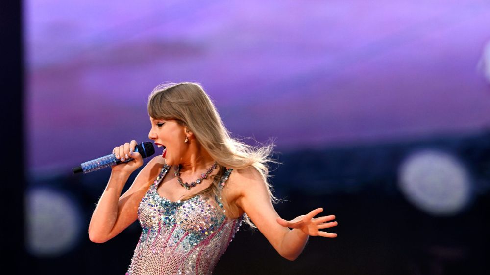 Taylor Swift surpasses fellow pop star to become richest female musician