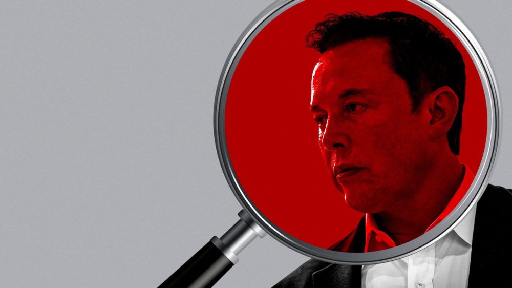 Elon Musk's China trap