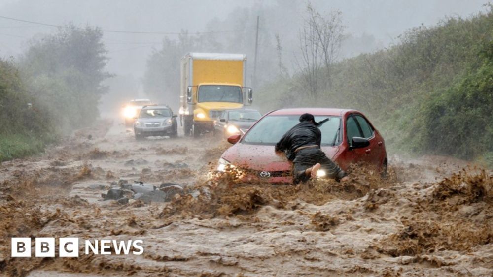 Hurricane Helene: 43 dead amid power outages, widespread flooding