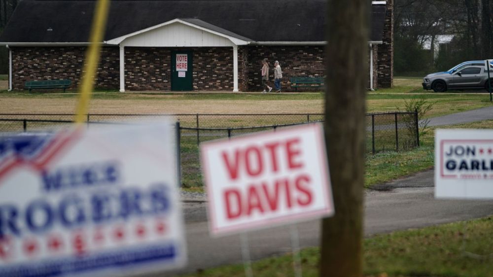 Alabama illegally purged voters too close to election, Justice Department says