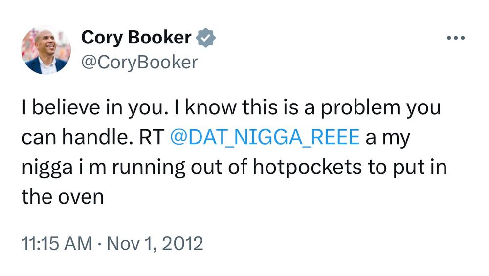 I believe in you. I know this is a problem you can handle. RT 
@DAT_NIGGA_REEE
 a my nigga i m running out of hotpockets to put in the oven