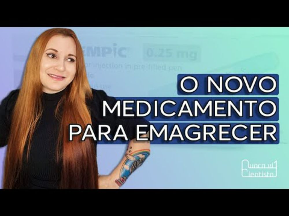 Remédio de DIABETES para EMAGRECER: saiba os RISCOS