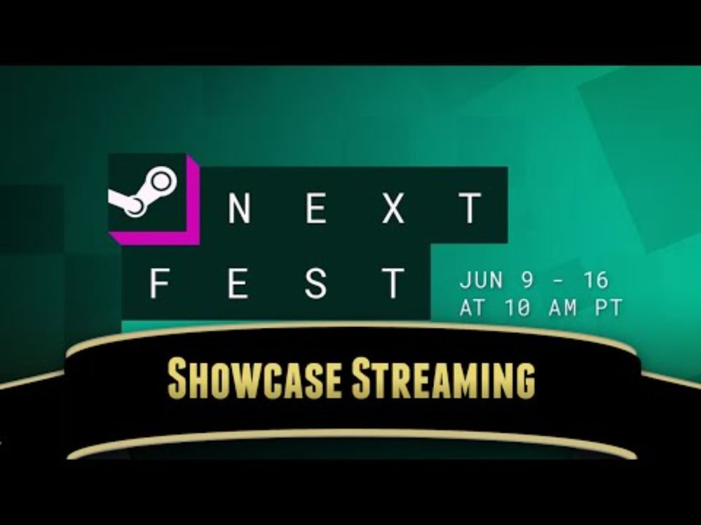 Steam Next Fest Demo Coverage Night 5 Stream | #gamewisdom